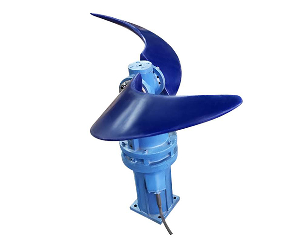 无锡推流器适用于工业和城市污水处理厂曝气池